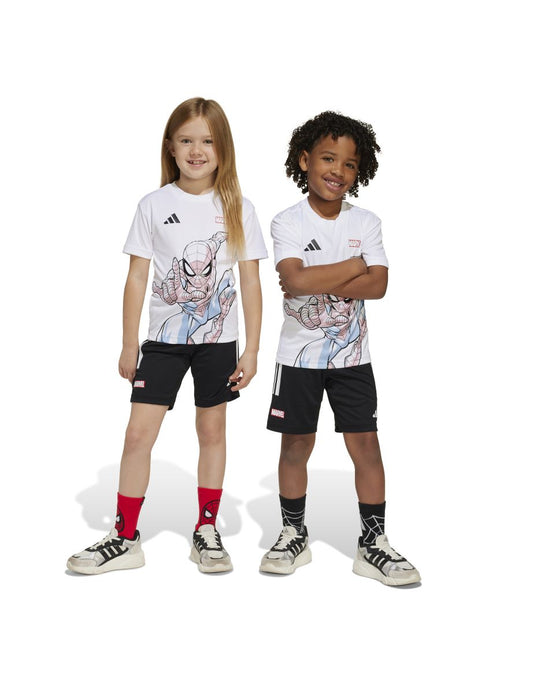 Set di magliette Adidas Marvel Spider-Man