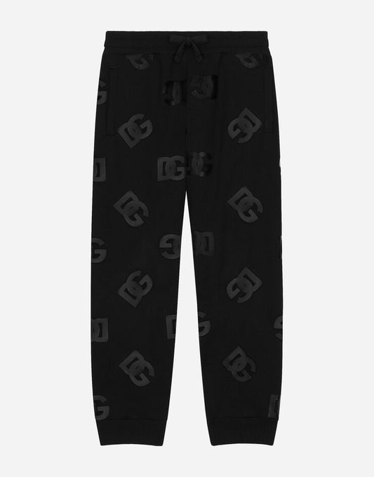 Calças de jogging Jersey