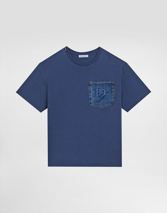 Pocket Jersey T-Shirt