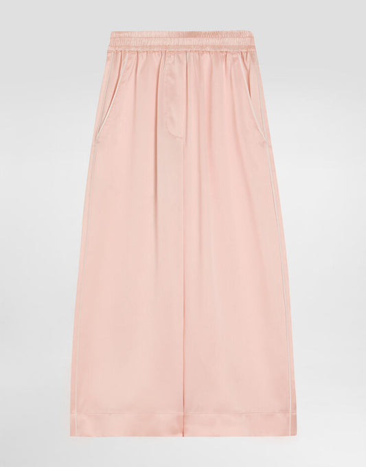 Pantaloni del pigiama in seta