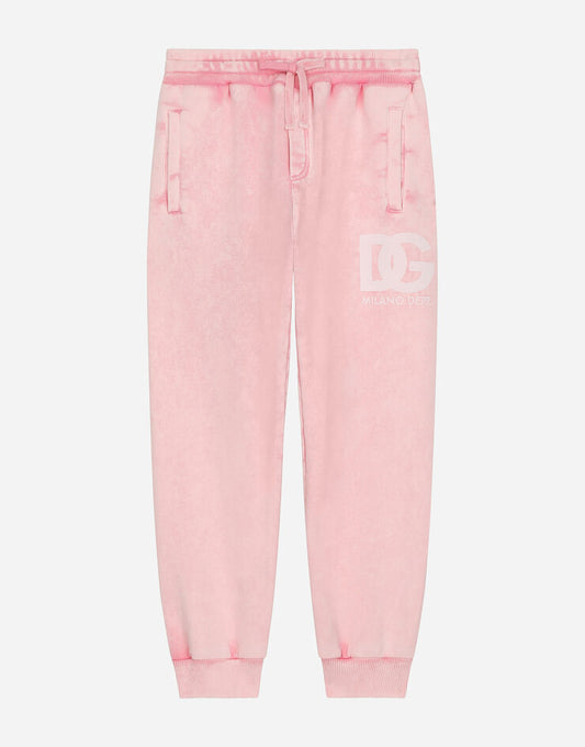 Pantaloni da jogging in jersey