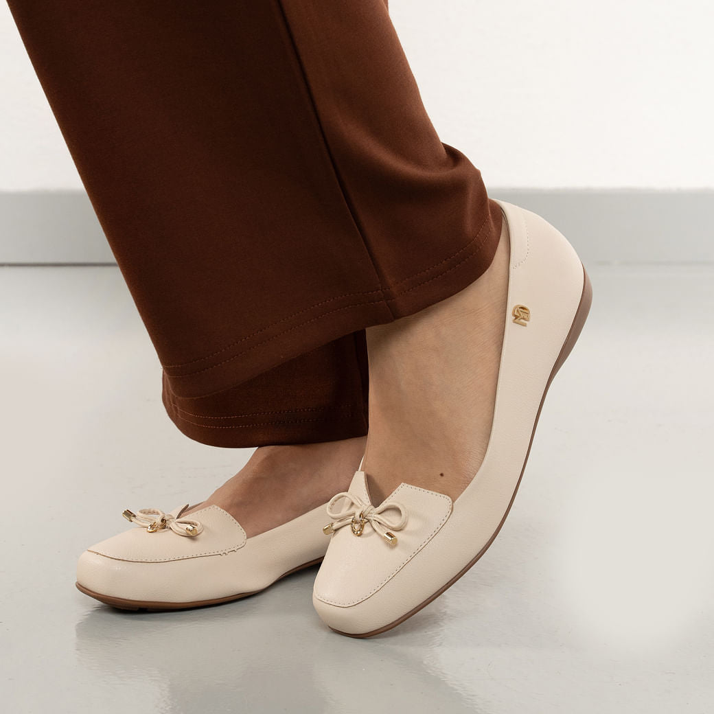 Ballerine Modare Ultracomfort da donna in Crema