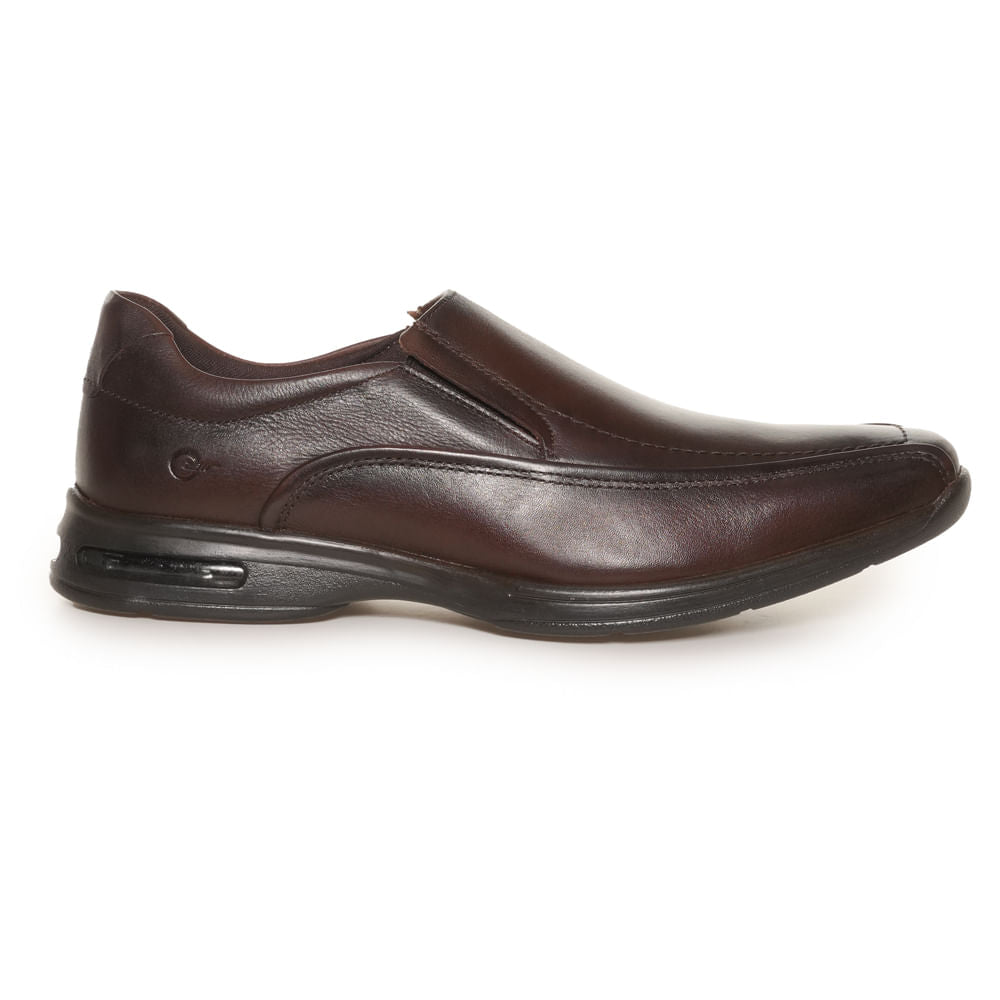 Zapato Democrata Hombre Air Spot Marrón
