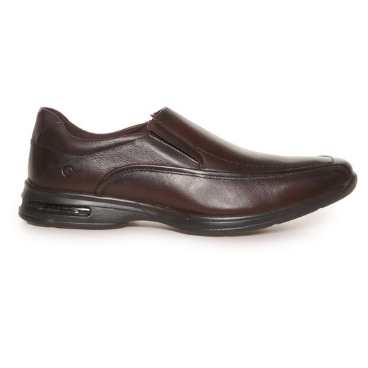 Sapato masculino Air Spot Brown da Democrata