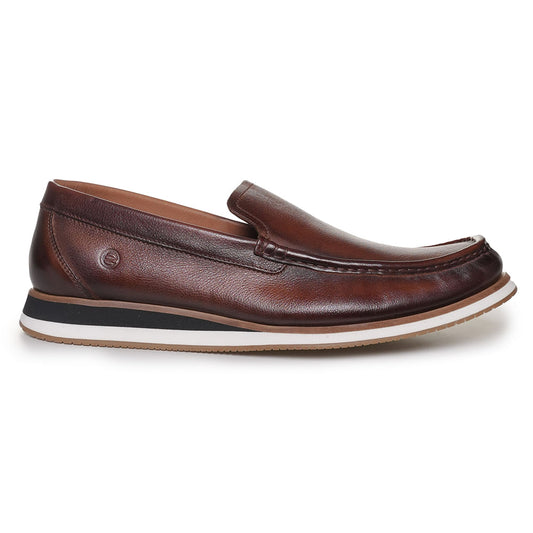 Mocasines Constantino Marrón Hombre