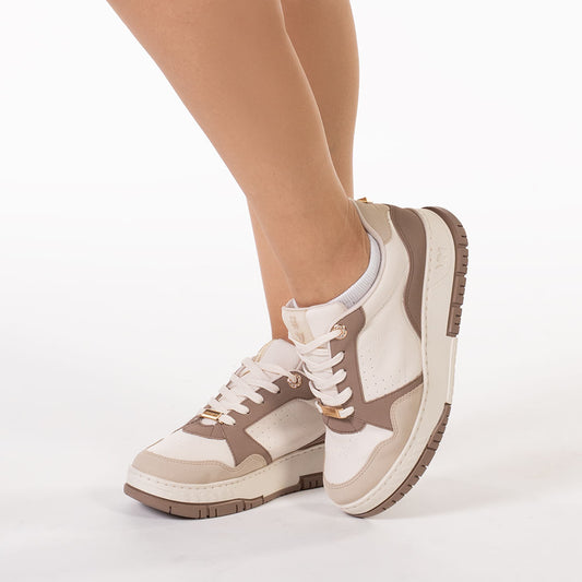 Sneakers Via Marte Donna Urban Brown