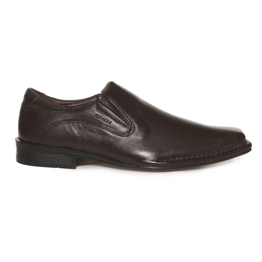 Ferracini - Scarpa da abito moderna marrone da uomo