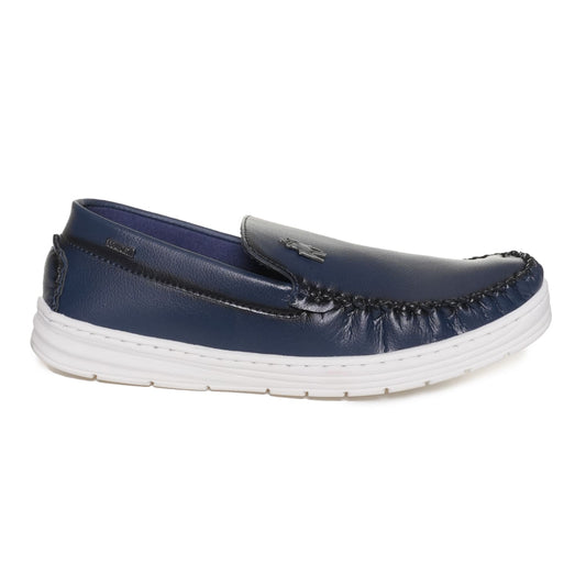 Mocasines Opx Avilla Azul Hombre