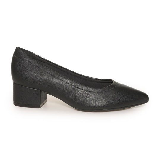 Modare Floather Scarpin Shoes Preto Feminino