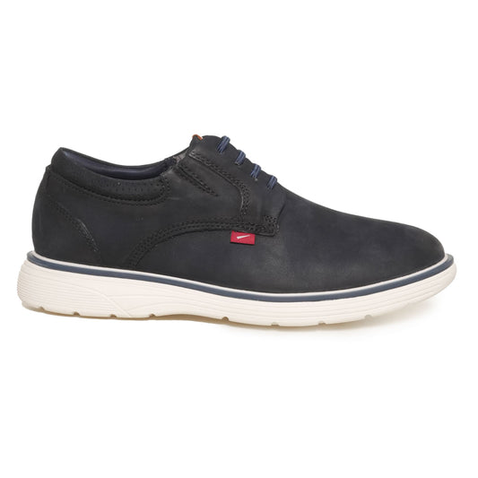 Ferracini Louvre Vox - Scarpe da sera da uomo in blu scuro