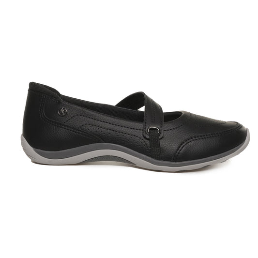 Scarpe casual nere da donna Kolosh