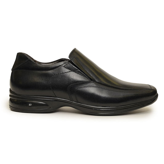 Scarpe da uomo Jota Pe Basic Nero