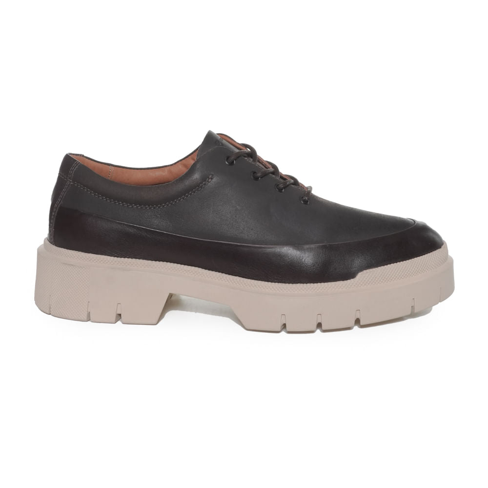 Mocassins masculinos Constantino marrom