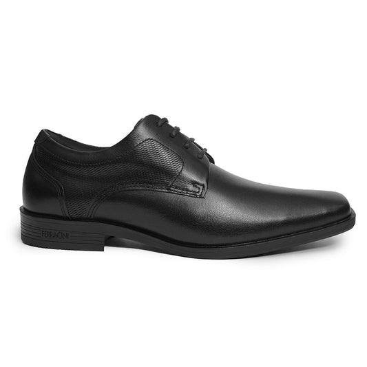 Sapato masculino preto da Ferracini