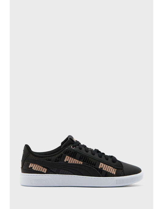 Vikky V3 Signature Puma Negro-Puma Negro-Rosa