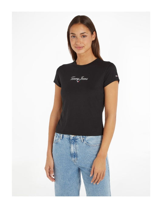 Maglietta Tommy Jeans Baby Essential Logo