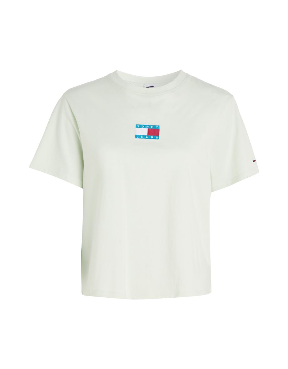 Maglietta Tommy Jeans Classic Pop Badge