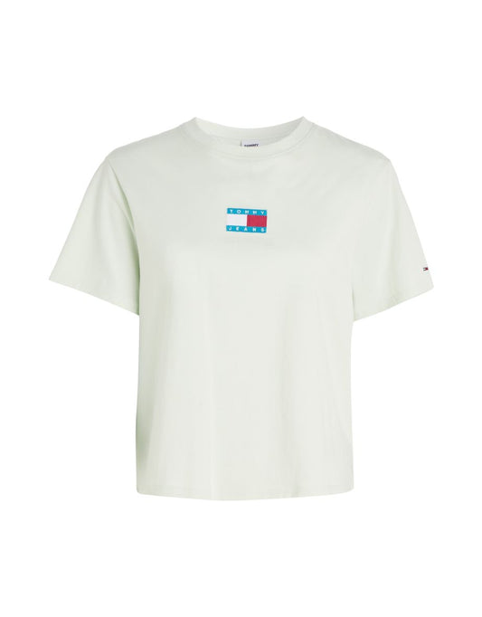 Maglietta Tommy Jeans Classic Pop Badge