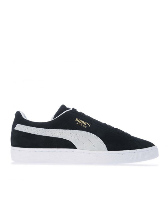 Zapatillas Puma Suede Classic XXI para hombre en negro
