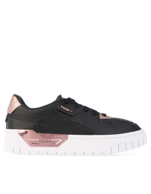 Scarpe da ginnastica Puma Cali Dream Metal da donna in nero