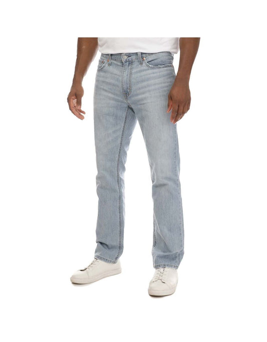 Jeans Levi's Athletic Taper da uomo in blu