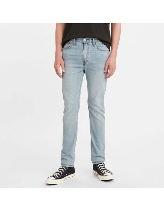 Jeans Levi's 510 Renzor Skinny da uomo in blu