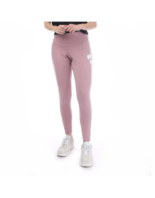 Leggings adidas Future Icons Plus Size para mulheres em roxo