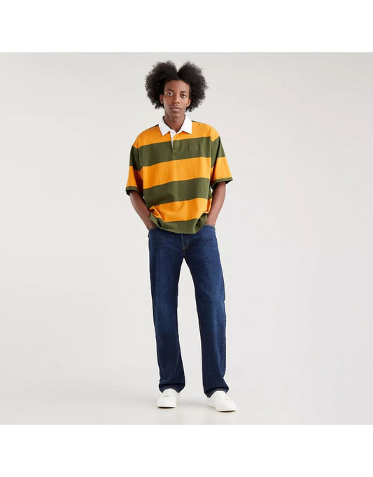 501® Jeans dritti a vita media