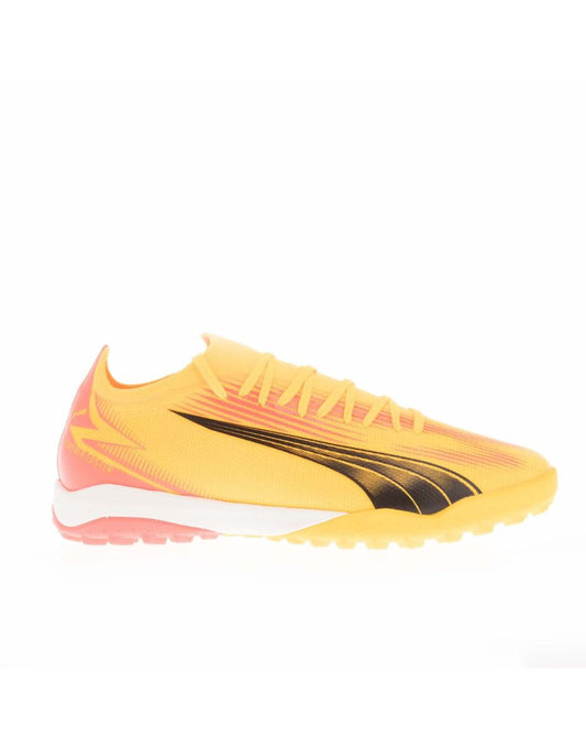 Zapatillas de fútbol Puma Ultra Match Turf Naranja para hombre