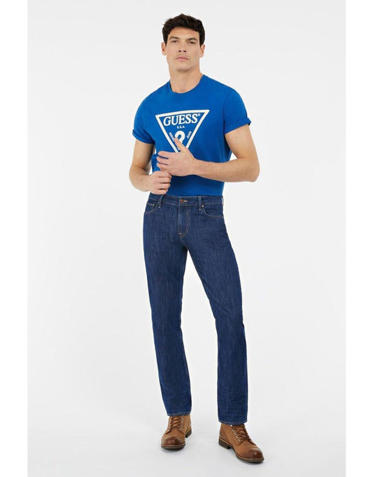 Angels Denim Jeans Leon - Blu