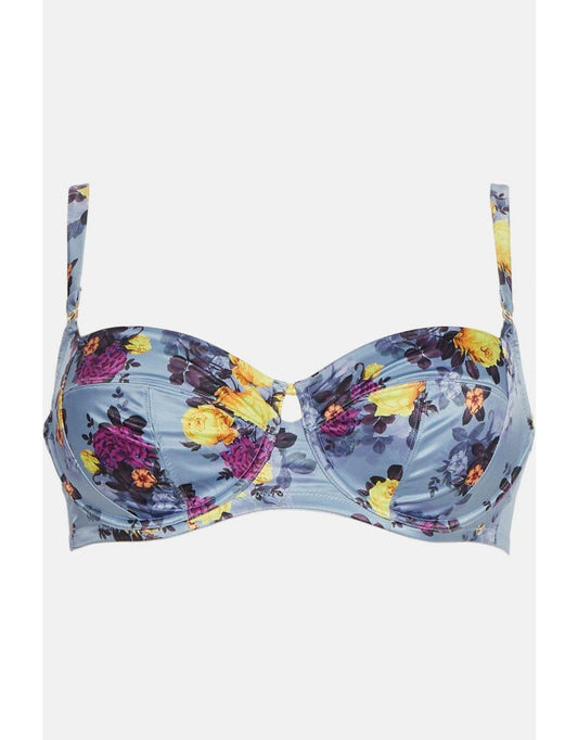 Pop Rose - Reggiseno non imbottito per seni più abbondanti
