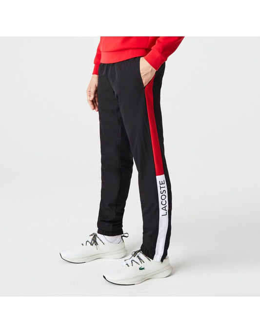 Pantaloni Lacoste Sport Logo Performance Uomo