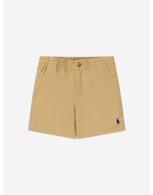 Shorts Prepster Masculino em Bege