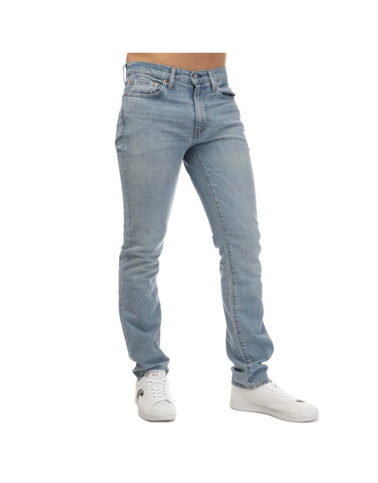 Jeans Levi's 511 Dapperling Cool Slim Uomo - Blu