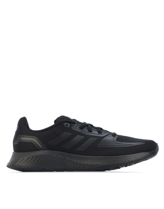 Zapatillas deportivas para niño Adidas Runfalcon 2.0 en negro
