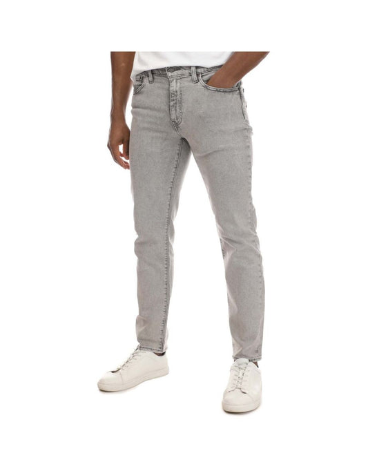 Jeans Levi's Positive Space Slim da uomo in grigio