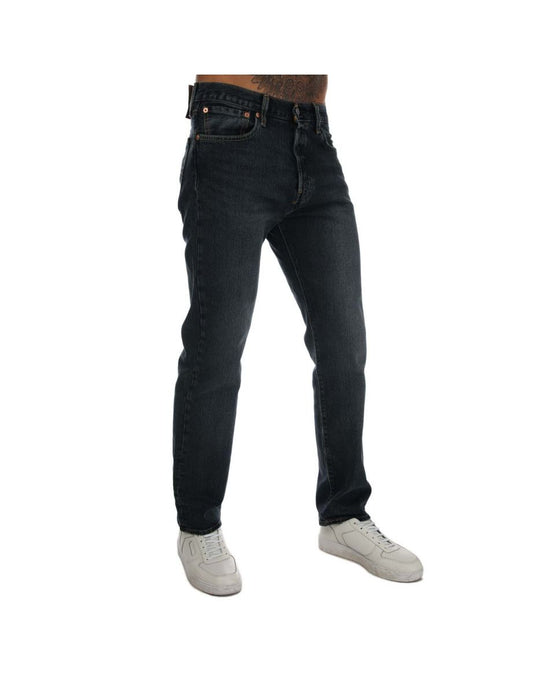 Jeans Levi's 501 Original Fit "All For One" da uomo in blu