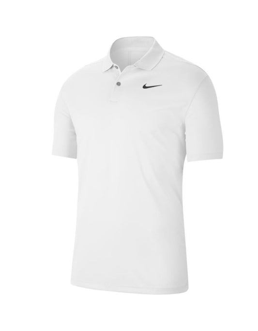 Polo Nike Victory Uomo - Bianco