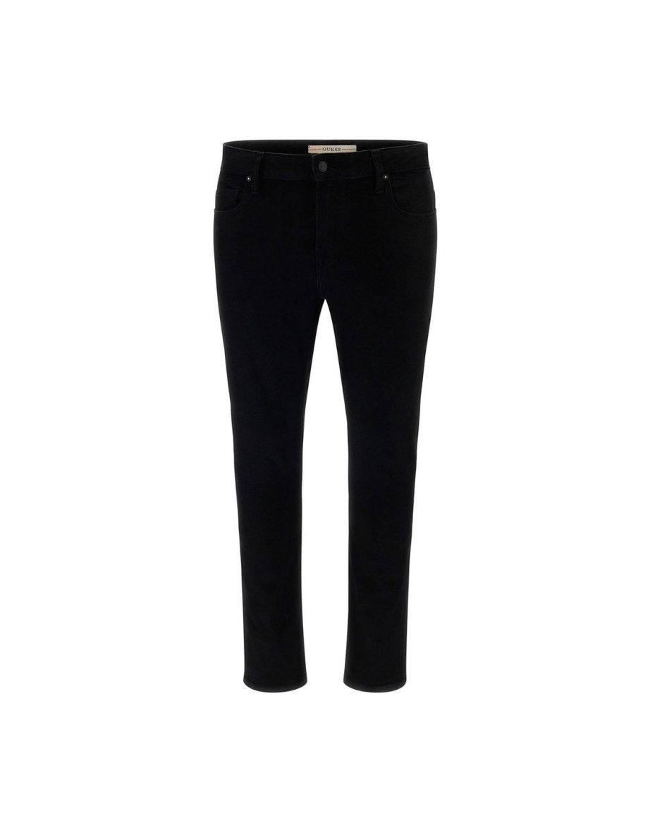 Jeans Chris in denim nero