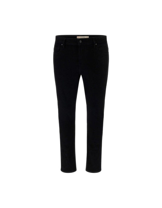 Jeans Chris in denim nero