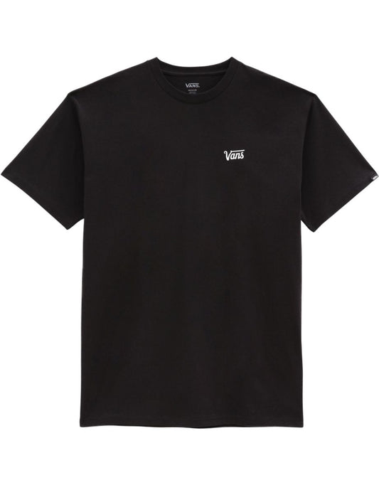 Maglietta Vans Mini Script Uomo a maniche corte e girocollo in cotone