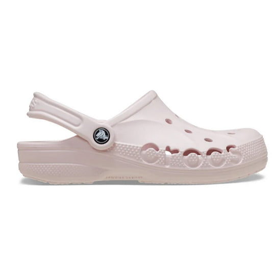 Tamanco unissex Crocs Baya em rosa