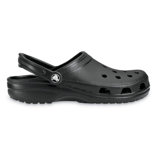 Zuecos Crocs Unisex Classic Negros