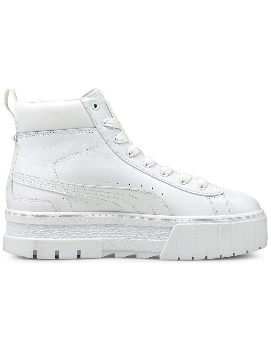 Mayze Mid - Sneakers alte in pelle da donna