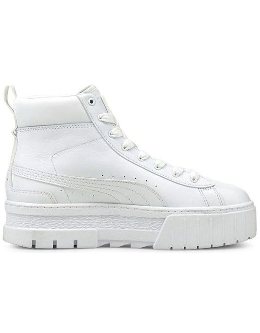 Mayze Mid - Sneakers alte in pelle da donna
