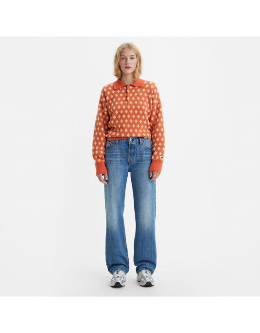 Jeans Levi's 501 90s da donna in blu