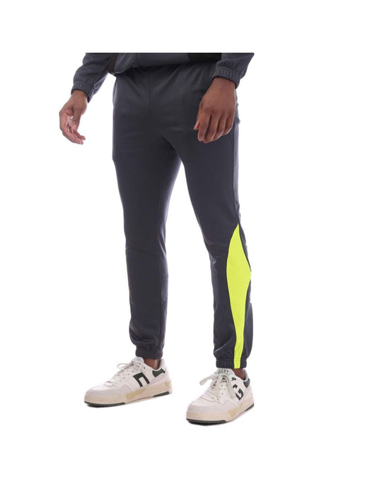 Calça de treino masculina Puma King Pro cinza