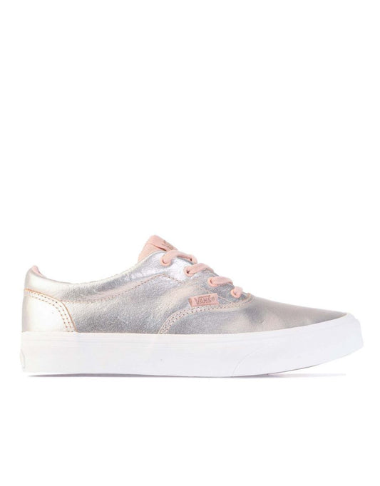 Zapatillas Vans Doheny de niña en rosa