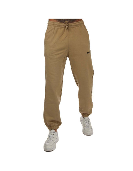 Joggers da uomo Levi's Red Tab Sweat in verde