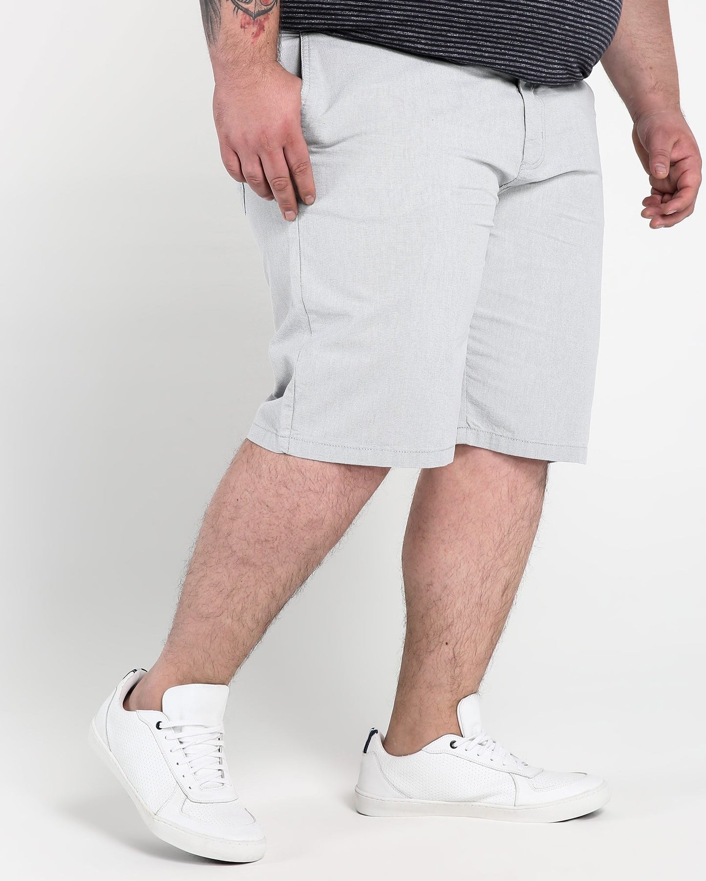 Bermudas Chino Clásico Tallas Grandes
